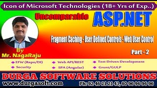 Download the video "ASP.NET || Fragment Caching - User Defined Controls - Web User Control Part -2"