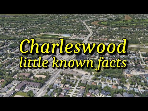 Charleswood little known facts