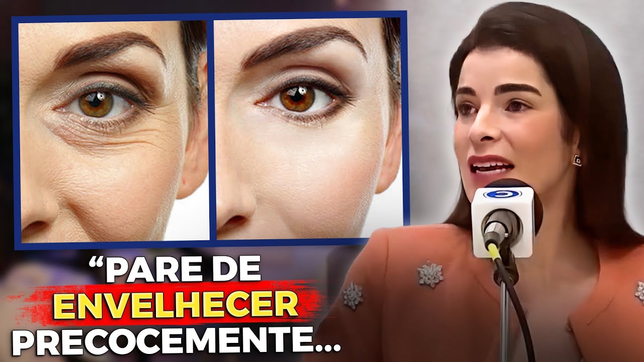 Acabe com as Rugas, Flacidez e Linhas de Expressão!