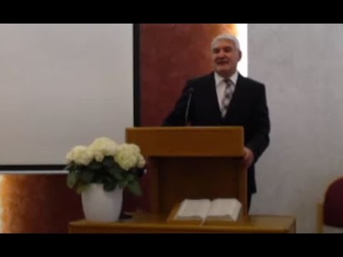 LIVE - Bogosluženje crkva Fellbach - 06.06.2020 - Pastor Jovan Jovanović