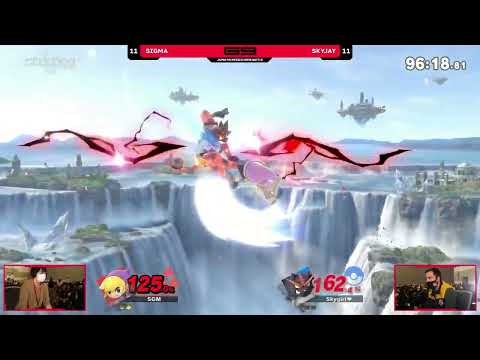 Skyjay uses BOMB for revenge but then...