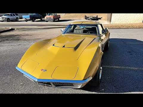 1971 Chevrolet Corvette Stingray (CC-1679543) for sale in Cumming, Georgia