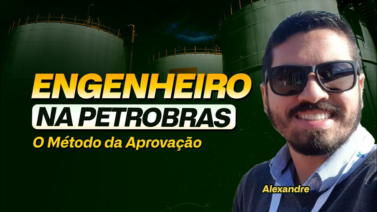 O método da aprovação | Petrobras | Concurseiro Zero1