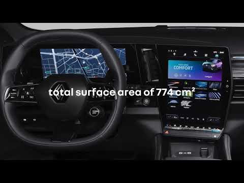 R: tour / all new Renault Austral E-Tech full hybrid