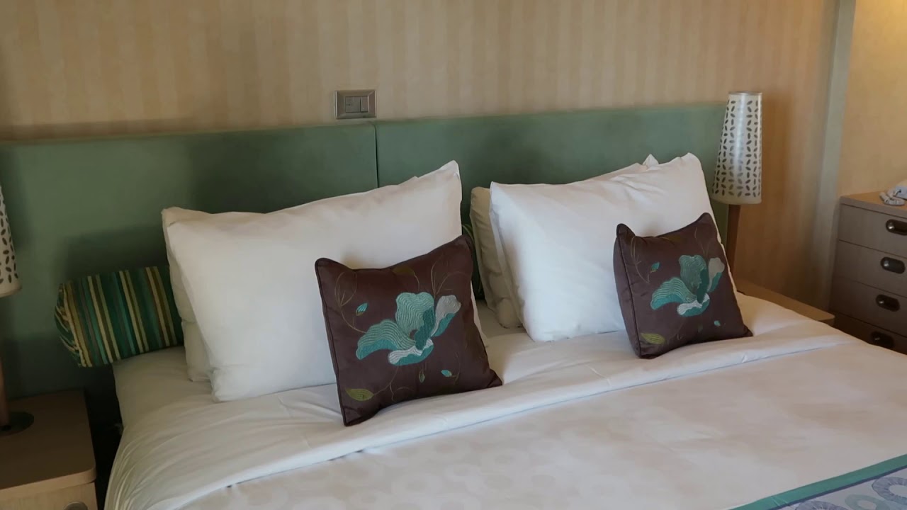 Carnival Vista - Cabin 11205 - Video 2