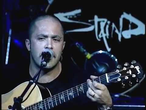 Staind - Outside AARON LEWIS AND FRED DURST