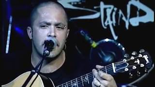 Staind - Outside AARON LEWIS AND FRED DURST HQ*