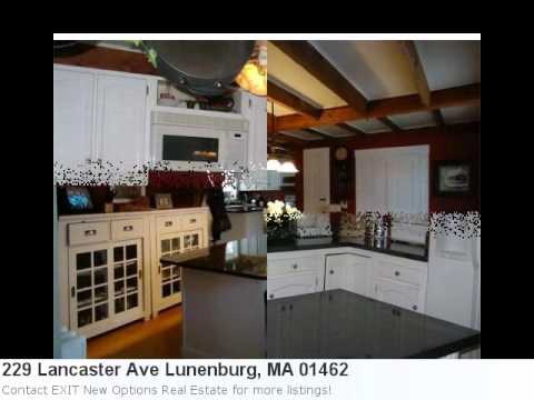 Stop Looking For A Home In Lunenburg, Ma - I Have A 4 Bedroo