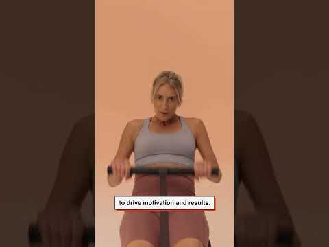 What If Rowing Felt Like a Game, Not a Grind?