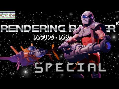Rendering Ranger R2 : SPECIAL (Super NES/Ziggurat Games + Developer Interview)