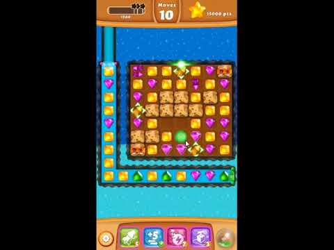 Diamond Digger Saga Level 1306 - NO BOOSTERS | SKILLGAMING ✔️