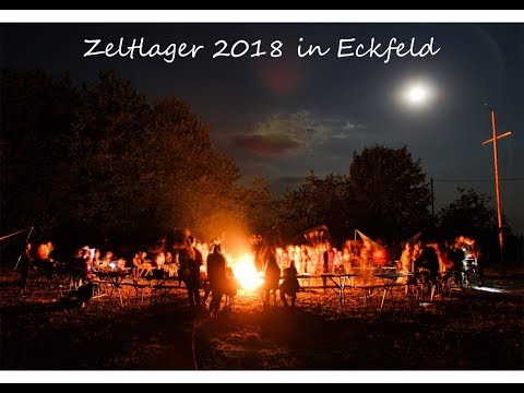 Zeltlagerfilm 2018 - KjG Laubenheim