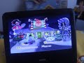 Mickey S Twice Upon A Christmas 2004 DVD Menu Walkthrough