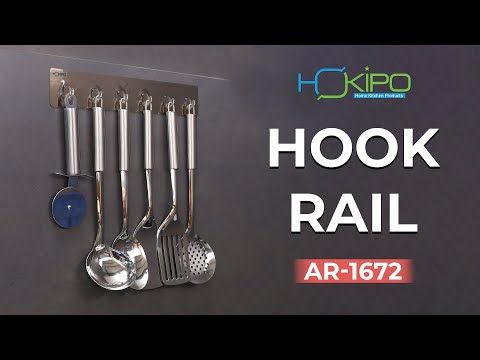 6 Hook Magic Sticker Series