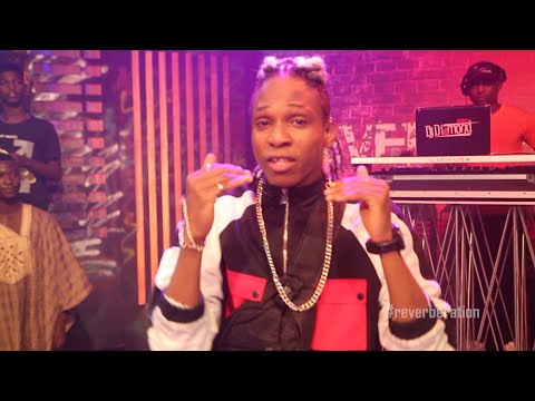 Reverberation With Gospel Music Artist Sam Jamz