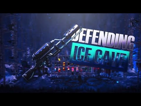 ARK PVP 🗻/ WIPE + DEFENDING THE ICE CAVE #matrix #astro #mts #mesa