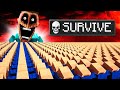 1 000 000 Villagers VS Horror Mods