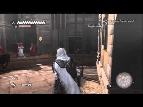 Assassin's Creed : Brotherhood : La Disparition de Da Vinci Xbox 360