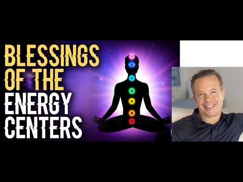Dr Joe Dispenza Meditation New for 2024 ~ Blessing The Energy Centers UPDATED MEDITATION FOR 2023