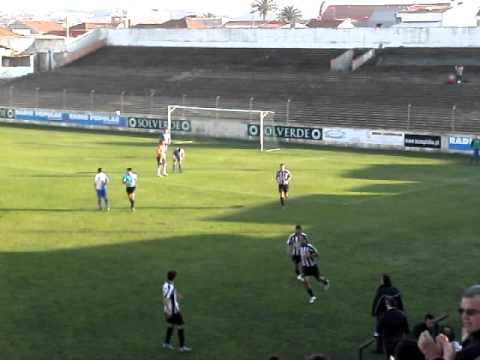 SC Espinho 3 x 2 USC Paredes (2x1 Carlos Manuel)