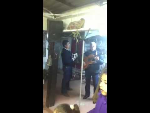 Las mañanitas para Genaro