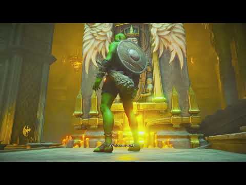 SHULKAMANIA 3: PHALANX DEMON AIN'T S**T