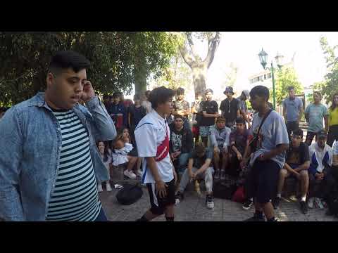 LDI SEASON 2 FINAL - MENTIRA VS LOCOYORSH VS ZOGAR - 8VOS