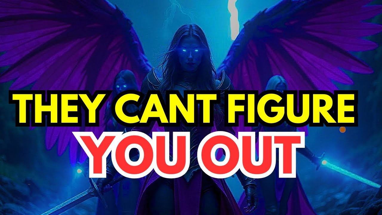 Chosen Ones‼️ You Operate In An Unwritten Code, They Can’t Figure You Out