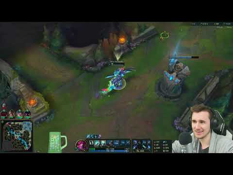 I NEMICI COL CERVELLO SPENTO - League of Legends ITA #1010