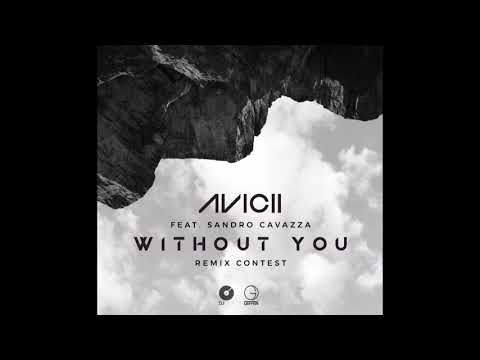 Avicii - Without You (DeniZer Remix) [feat. Sandro Cavazza]