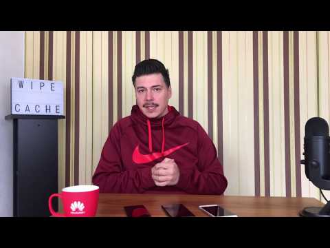 HUAWEI Wipe Cache Anleitung