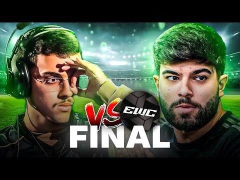 A GRANDE FINAL DA COPA DO MUNDO DE EA FC 24 VALENDO 300 MIL DÓLARES!!! YOUNG X JAFONSO