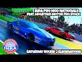 125K Pro Mod Mountain Motor Pro Stock Round 2 Elims IHRA Pro Mod Nationals Darana Dragway
