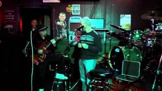 Walking Wounded at Hollihans