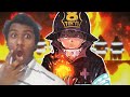 FIRE FORCE SONG Where I Belong Divide Music REACTION