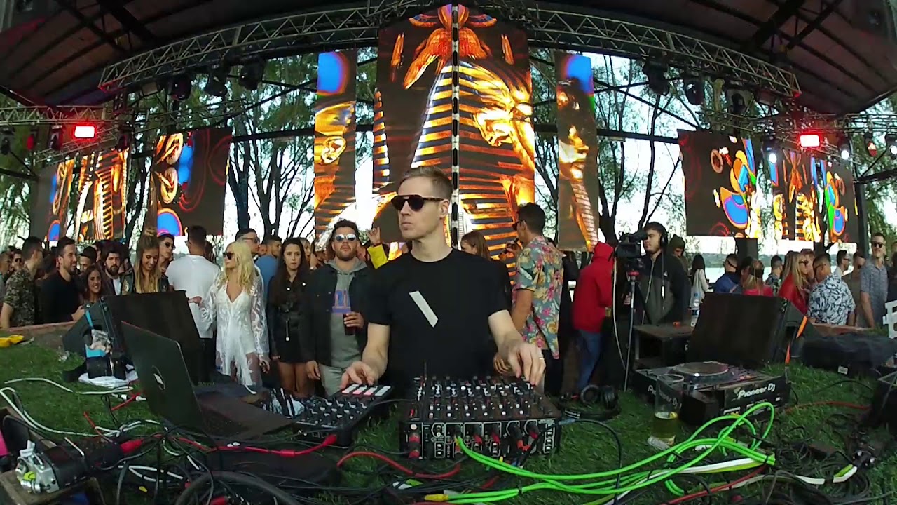 Joris Voorn - La Estacion