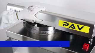 PAV-Pressure Ageing Vessel (Español)