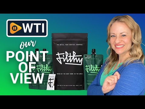 Filthy Martini Cocktail Kit - WTI product video review