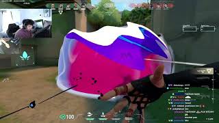 NRG s0m Fade Lotus RECON MASTERY