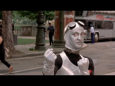 Eurotrip (3/8) Best Movie Quote - Robot Dance Off (2004)