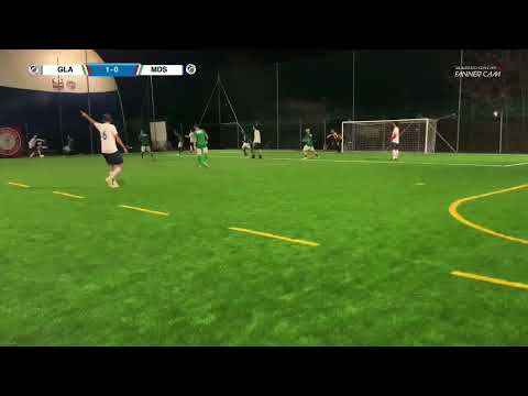 LEGACALCIO8 STAGIONE 21/22 SERIE B: ORANGE GLADIETORS - MDS CALCIO ROMA