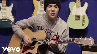 Austin Mahone - Say Somethin (Acoustic) (VEVO LIFT)