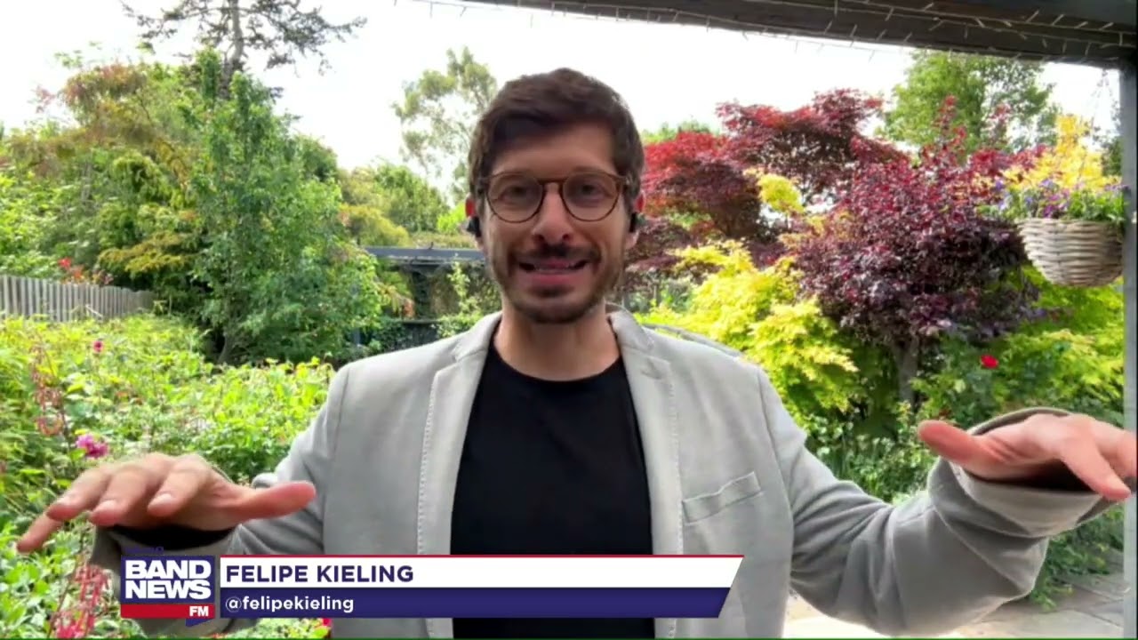 Autoridades da Rússia e da Ucrânia se encontram para negociar um cessar-fogo | Felipe Kieling