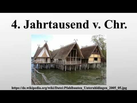 4. Jahrtausend v. Chr.