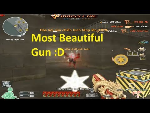 Crossfire Steyr TMP Eternal Dragon HMX Zombie V4 Excavation Gameplay By TXT