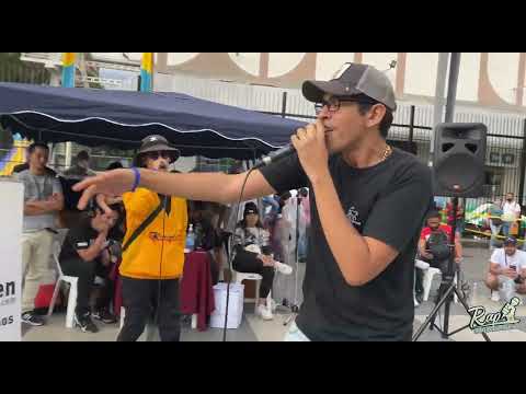 KRUGER 🆚 STHONNY - CUARTOS DE FINAL🏆 [RAPSINGROSERIAS PLAZAS] FECHA ESPECIAL VOTO JOVEN