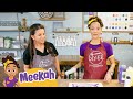 Nailed It DIY Meekah Full Episodes Educational Videos For Kids
