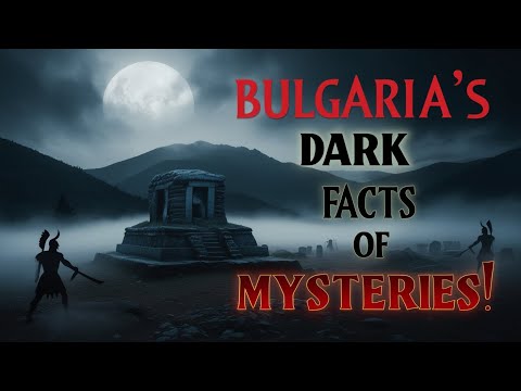 Mysterious & Dark Facts of Bulgaria | Chilling Secrets and Hidden History Revealed! #varietyvista89