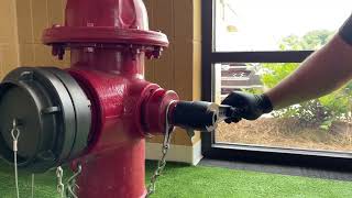 Heavy Duty Ratcheting Fire Hydrant Wrench