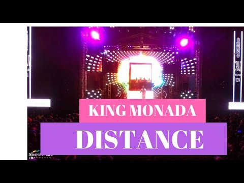 King Monada vs DR RACKSEN- Distance
